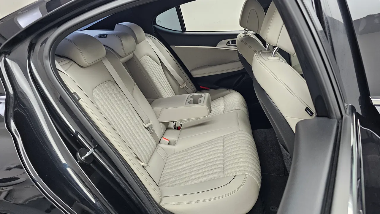 Genesis G70 — miniaturë 12