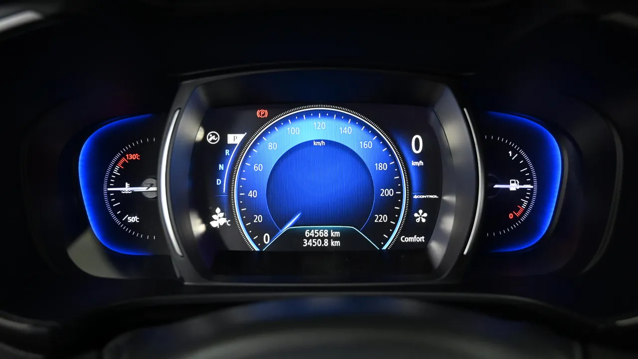 Renault Samsung QM6 — miniaturë 8
