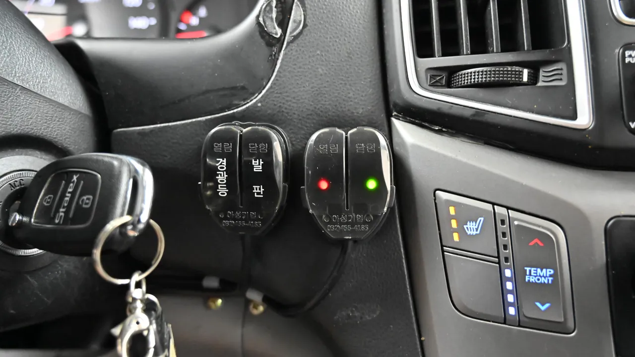 Hyundai Starex — miniaturë 17
