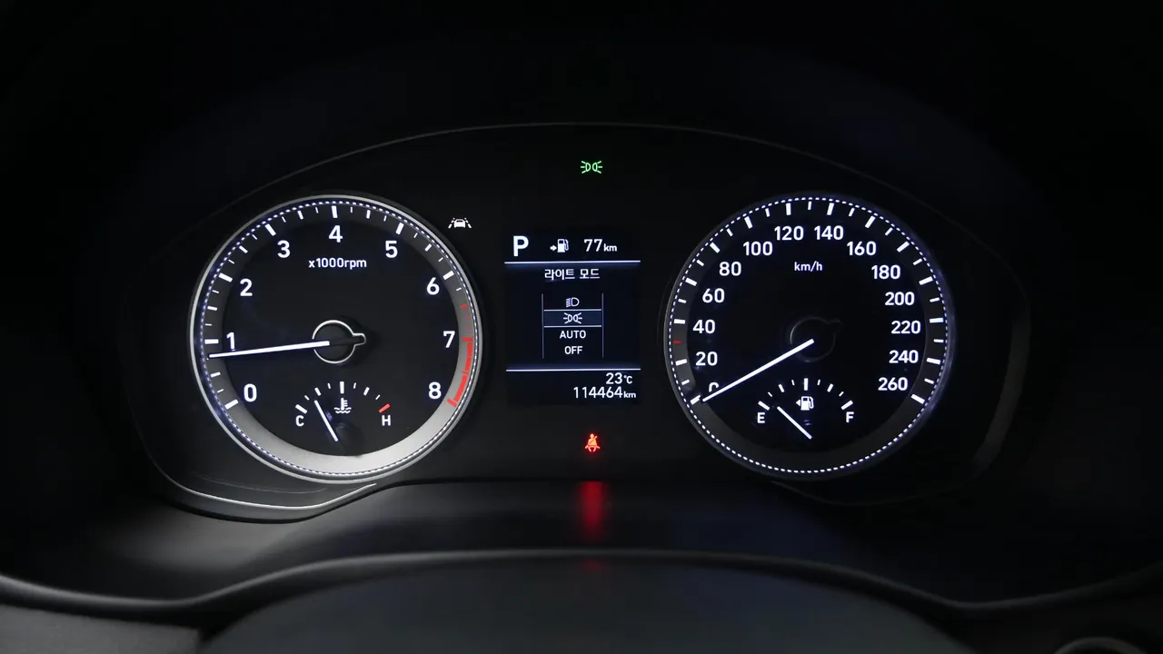 Hyundai Grandeur — miniaturë 8