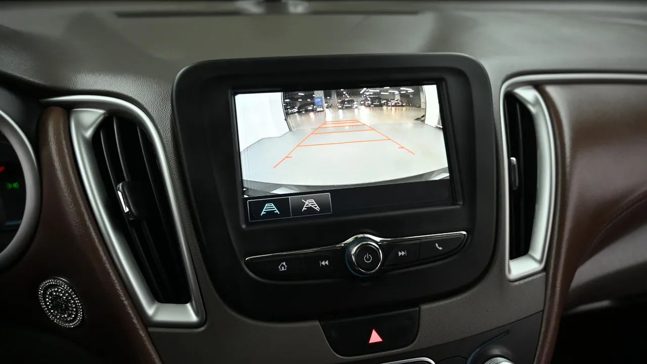Chevrolet Malibu — miniaturë 15