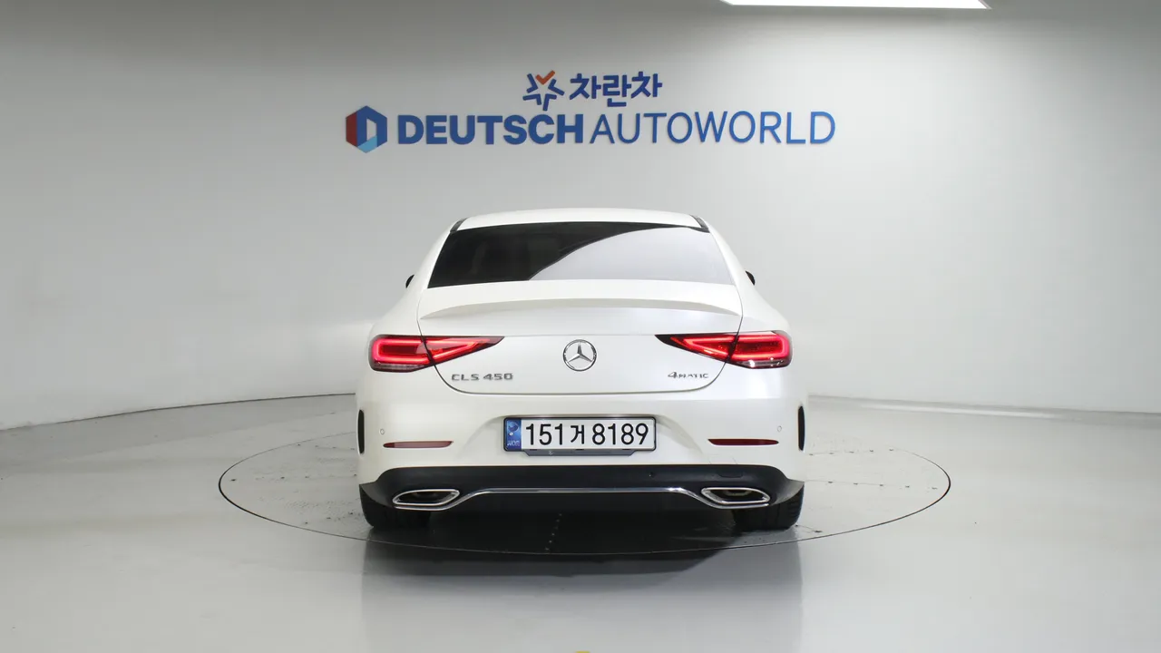 Mercedes-Benz CLS-klasse — miniaturë 4