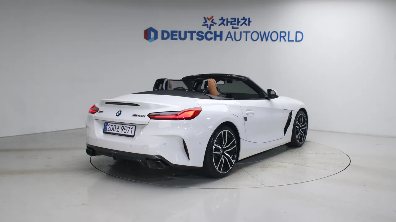 BMW Z4 — miniaturë 2