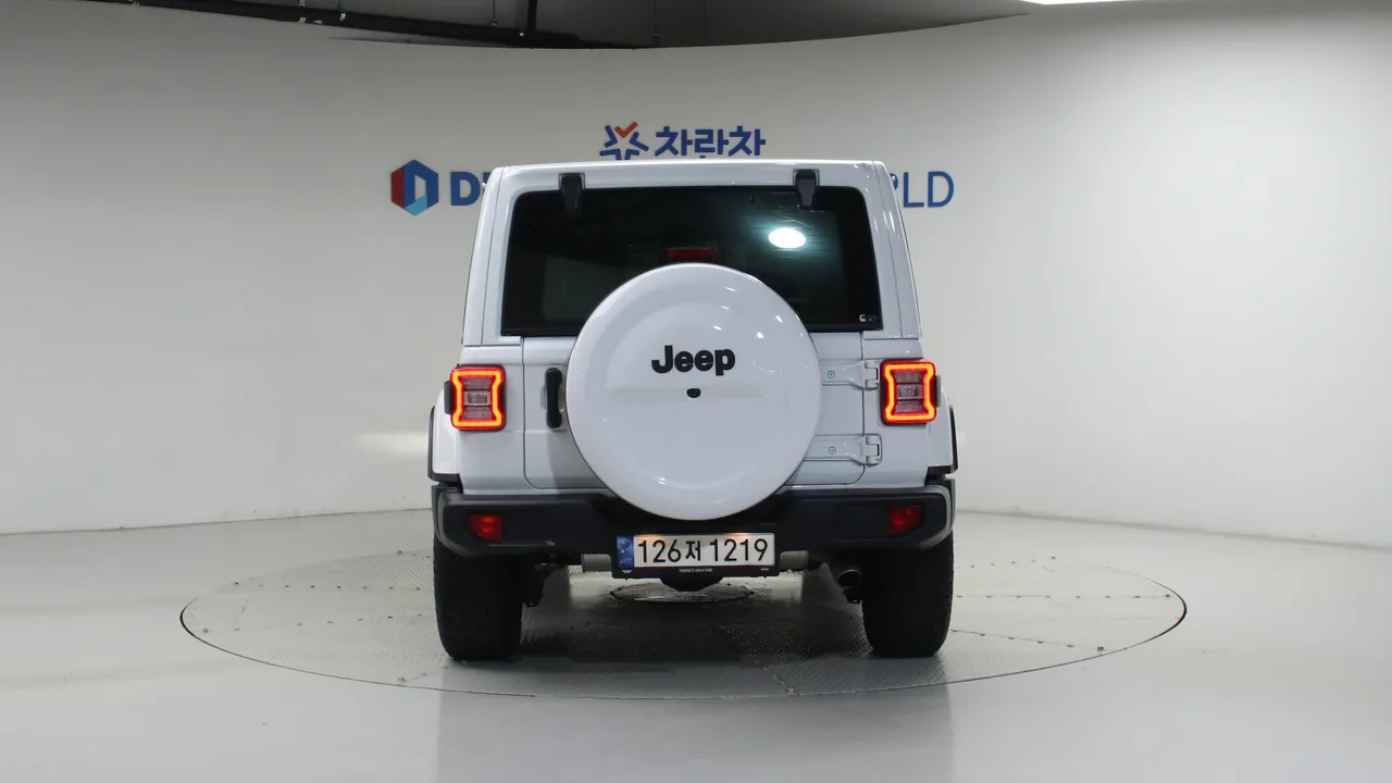Jeep Wrangler — miniaturë 4