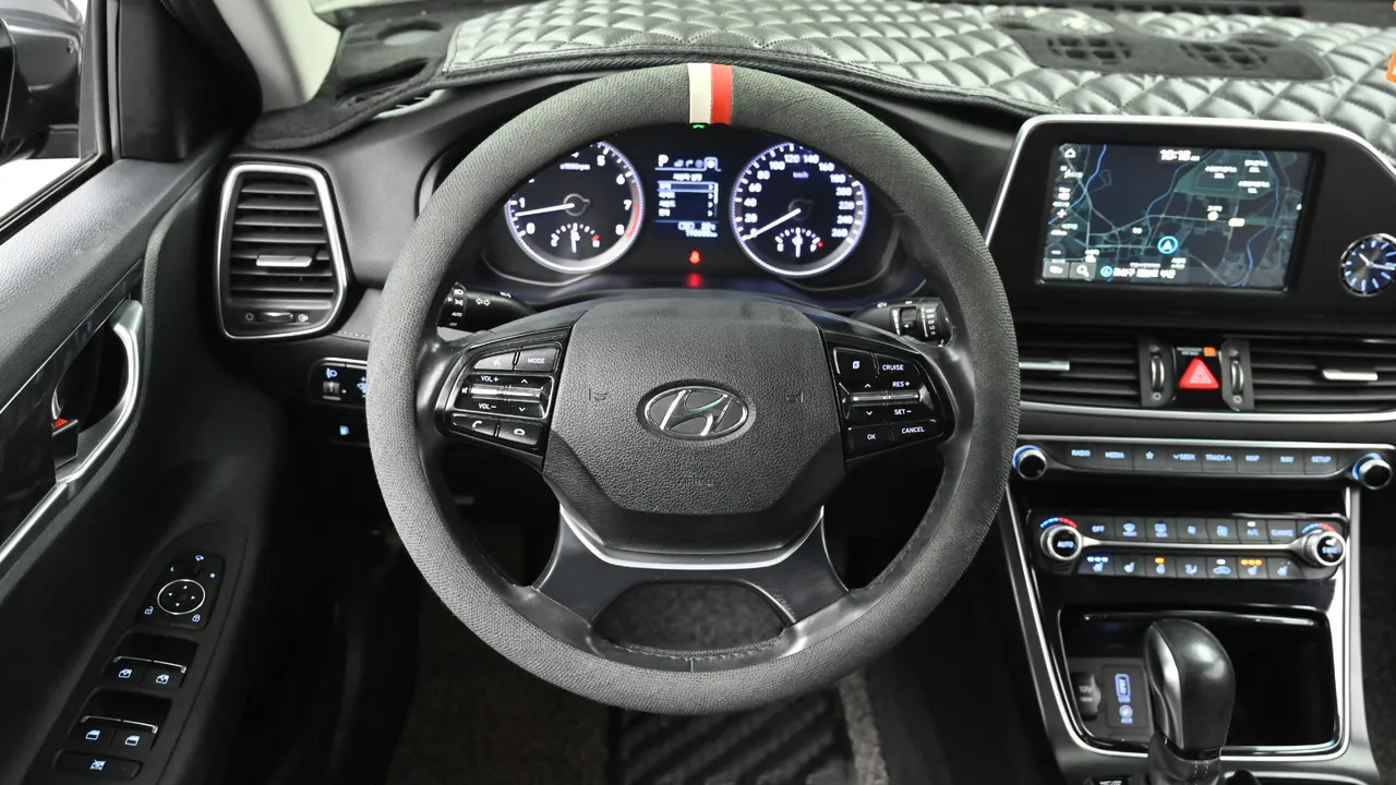 Hyundai Grandeur — miniaturë 13