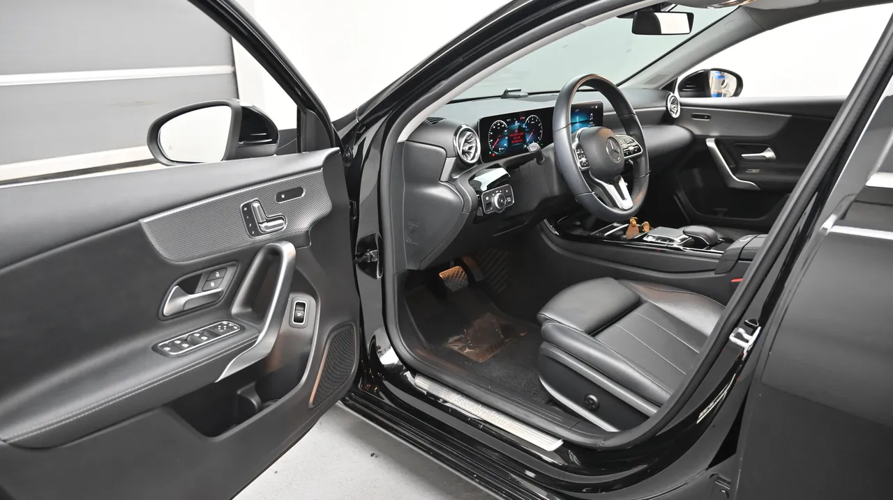 Mercedes-Benz CLA-klasse — miniaturë 11