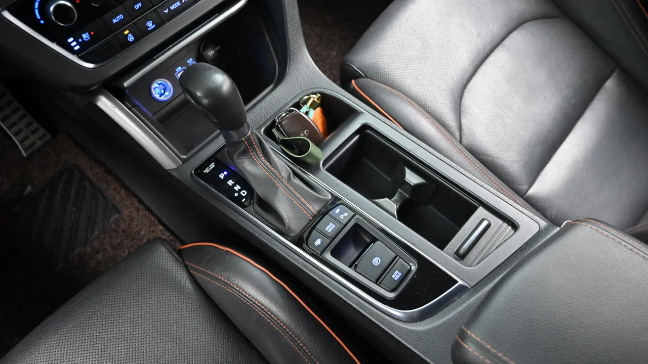 Hyundai Sonata — miniaturë 9