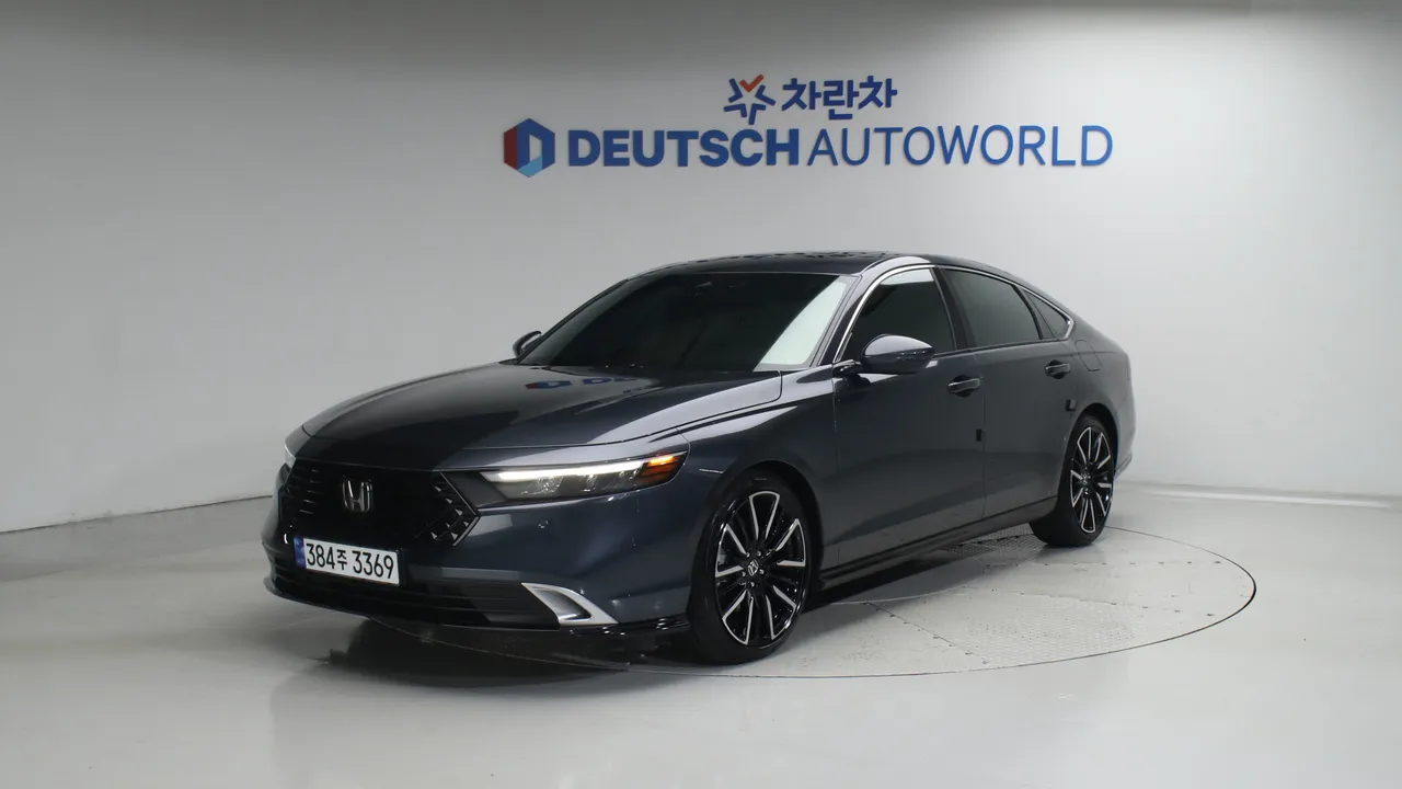 Honda Accord 2.0 하이브리드 투어링 — foto 1