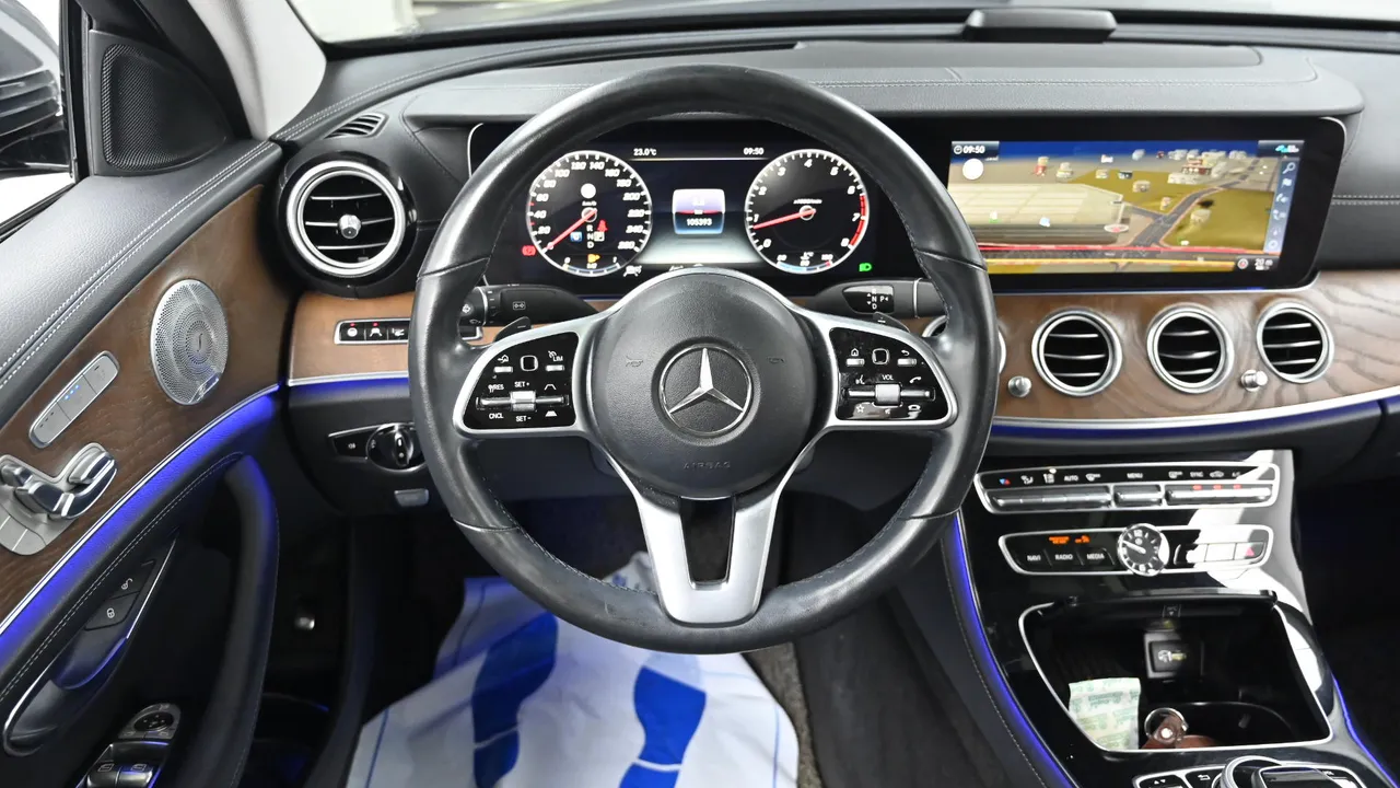 Mercedes-Benz E-klasse — miniaturë 13