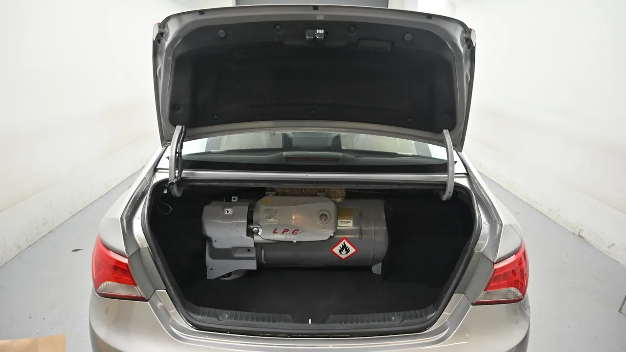Hyundai Sonata — miniaturë 19