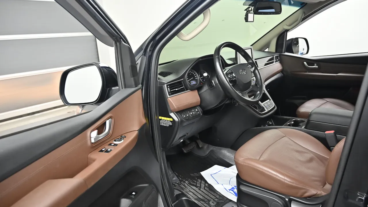 Hyundai Starex — miniaturë 11
