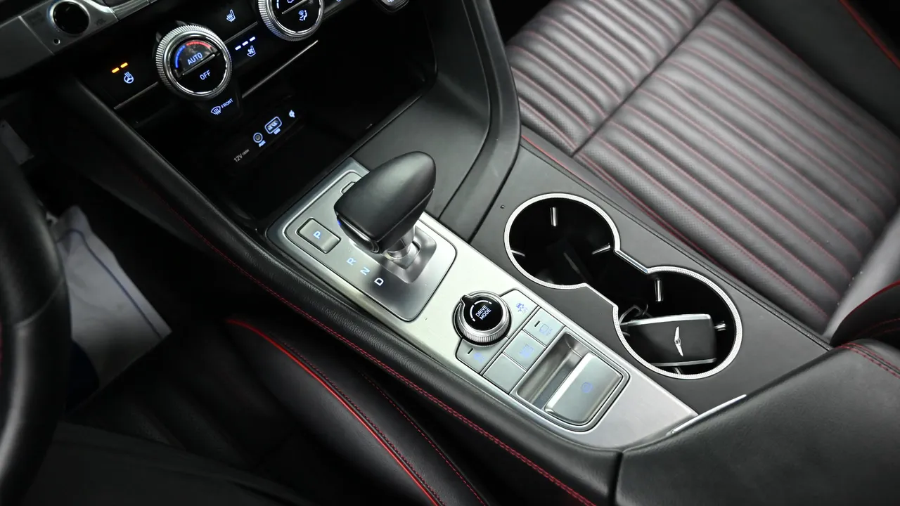 Genesis G70 — miniaturë 9