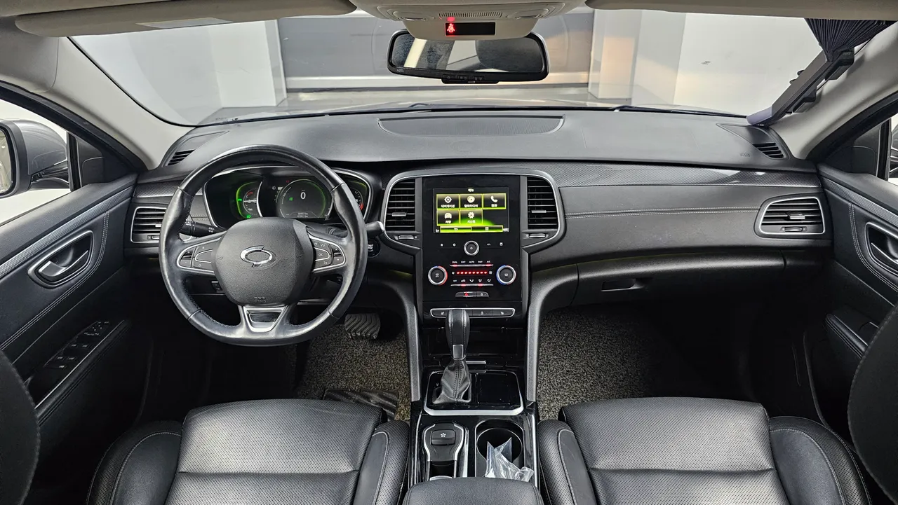 Renault Samsung SM6 — miniaturë 7