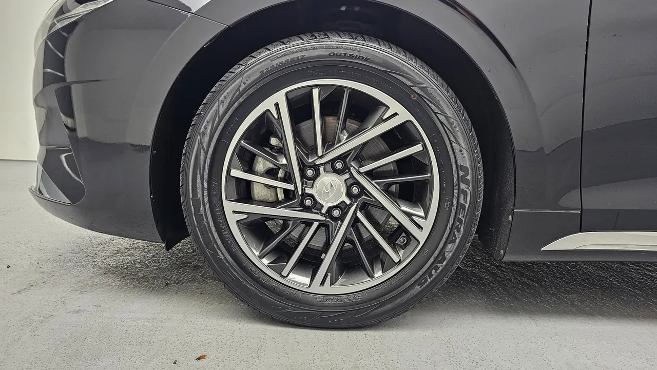 Hyundai Grandeur — miniaturë 5