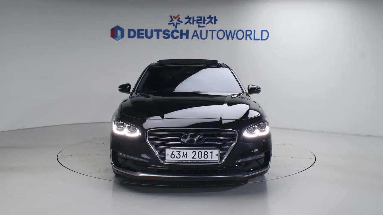 Hyundai Grandeur — miniaturë 3