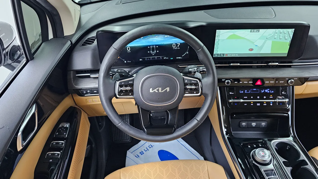 Kia Carnival — miniaturë 13