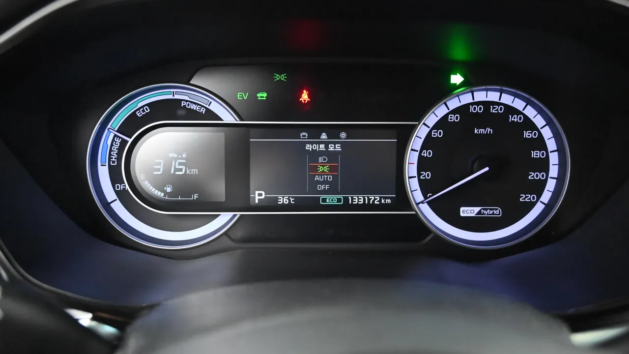 Kia Niro — miniaturë 8