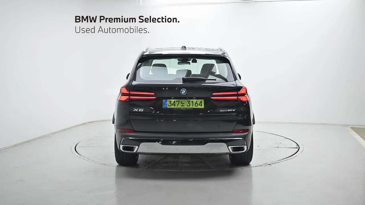 BMW X5 — miniaturë 4