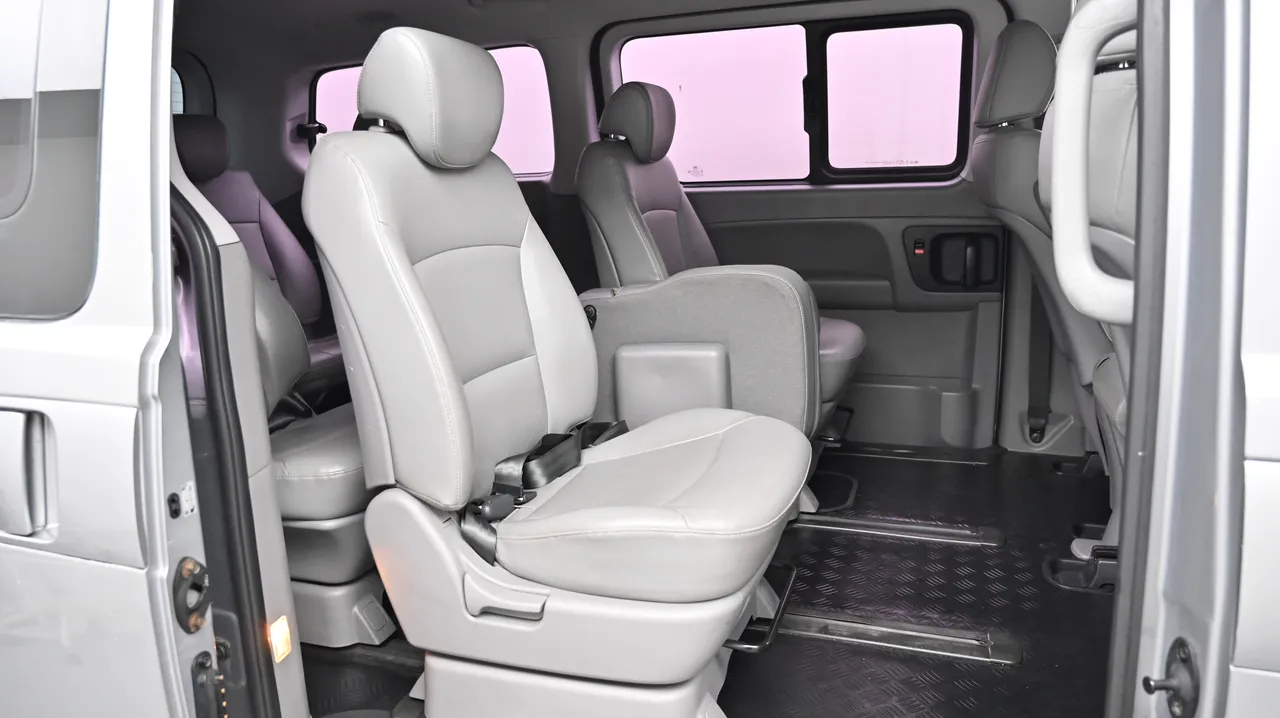 Hyundai Starex — miniaturë 12