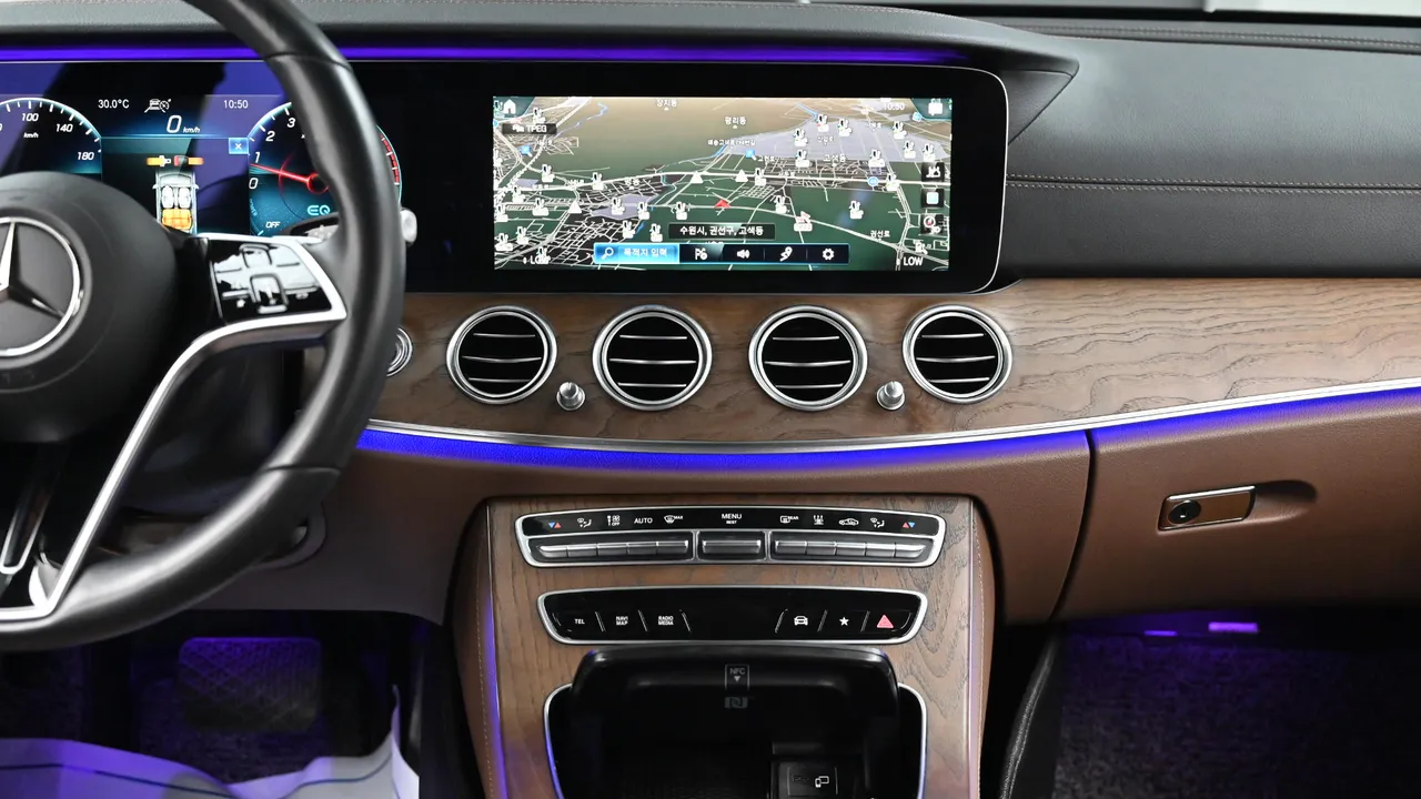 Mercedes-Benz E-klasse — miniaturë 14