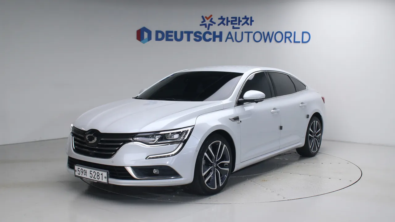 Renault Samsung SM6 1.6 TCe RE — foto 1