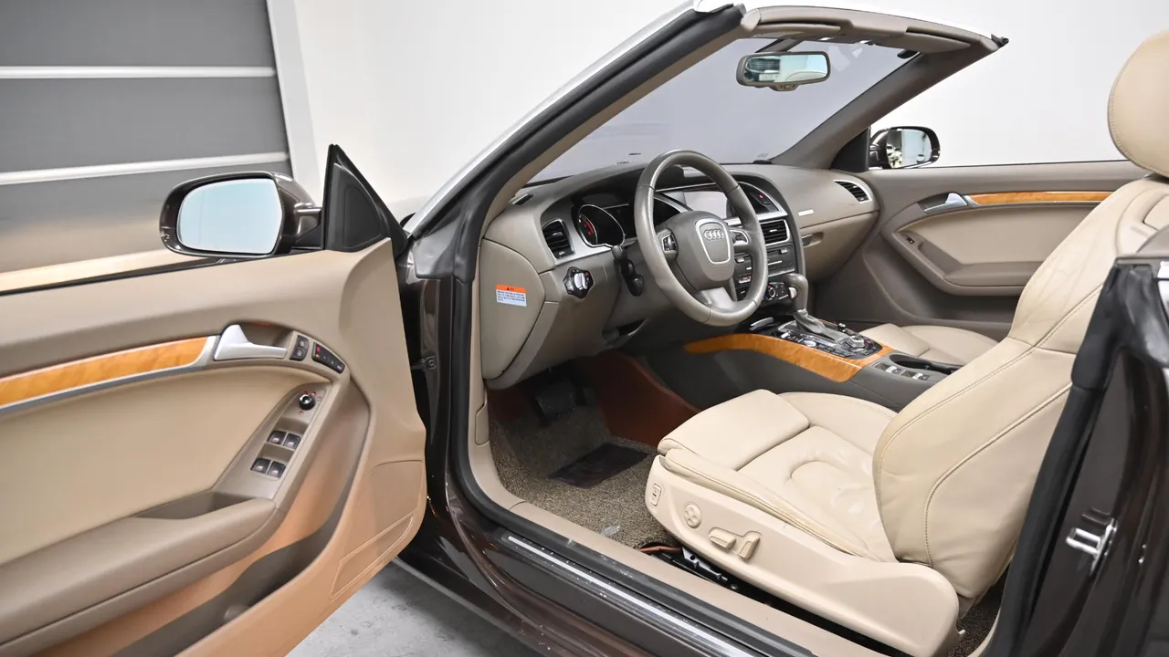 Audi A5 — miniaturë 11