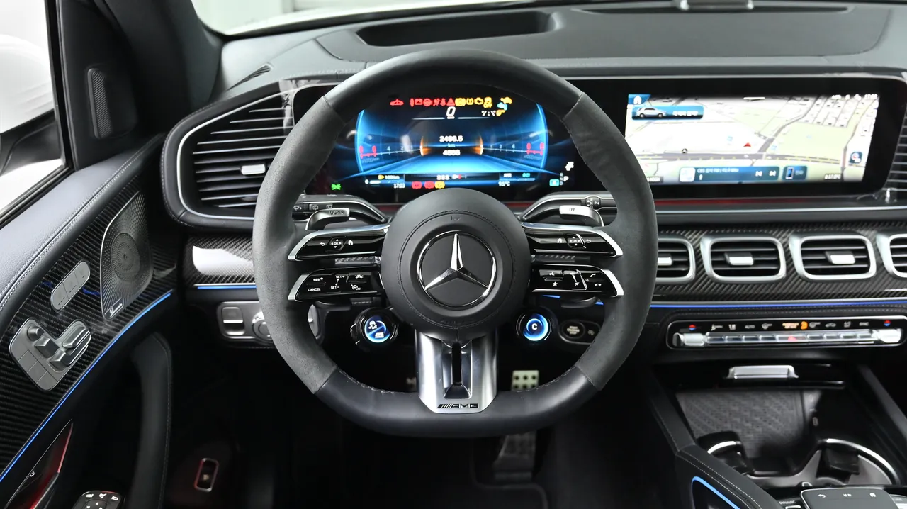 Mercedes-Benz GLE — miniaturë 13