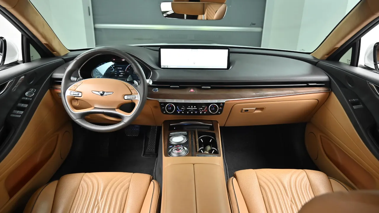 Genesis G80 — miniaturë 7