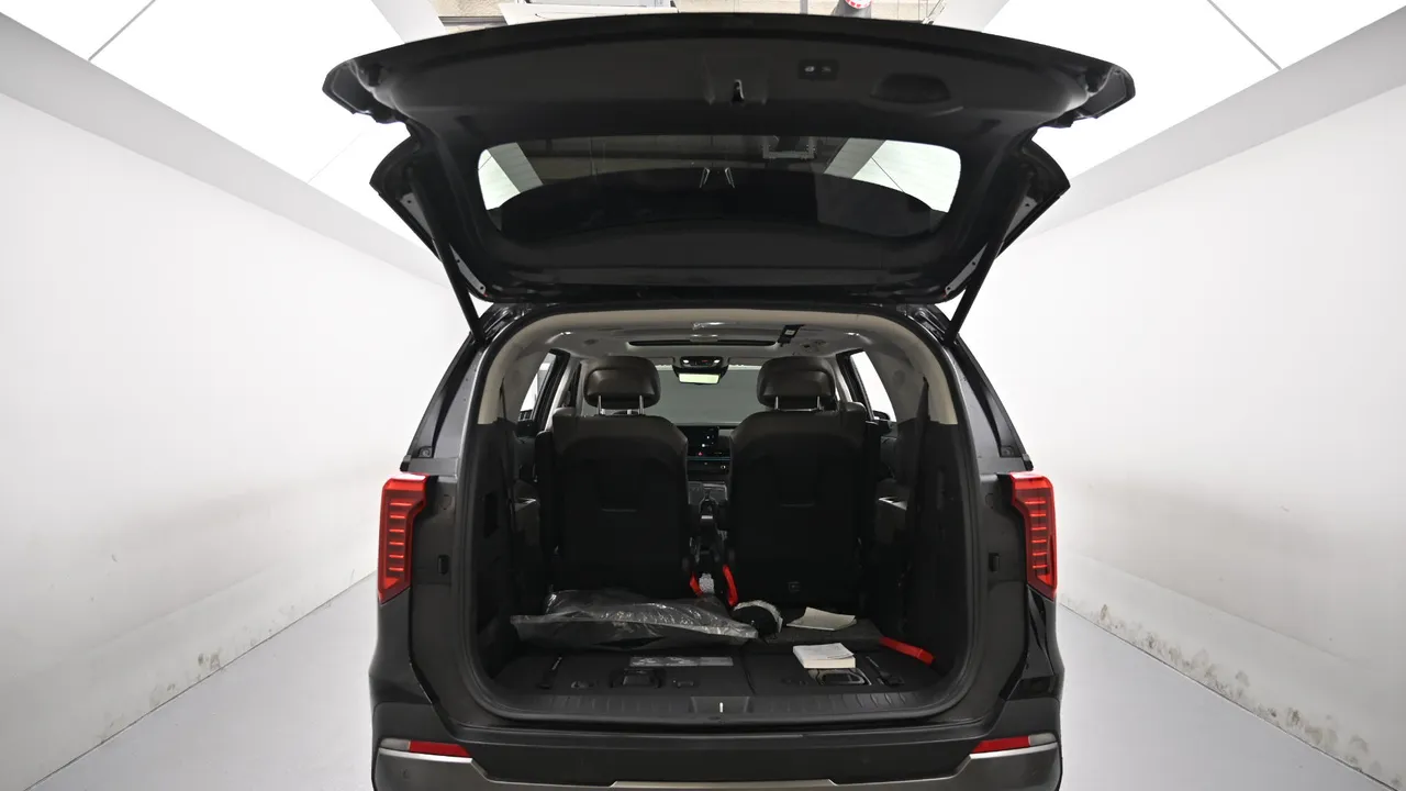 Kia Carnival — miniaturë 19
