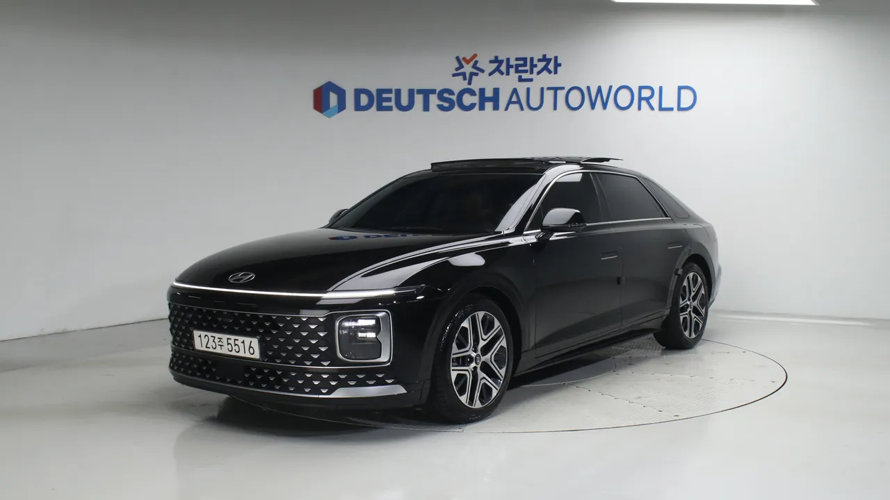 Hyundai Grandeur 2.5 프리미엄 — foto 1