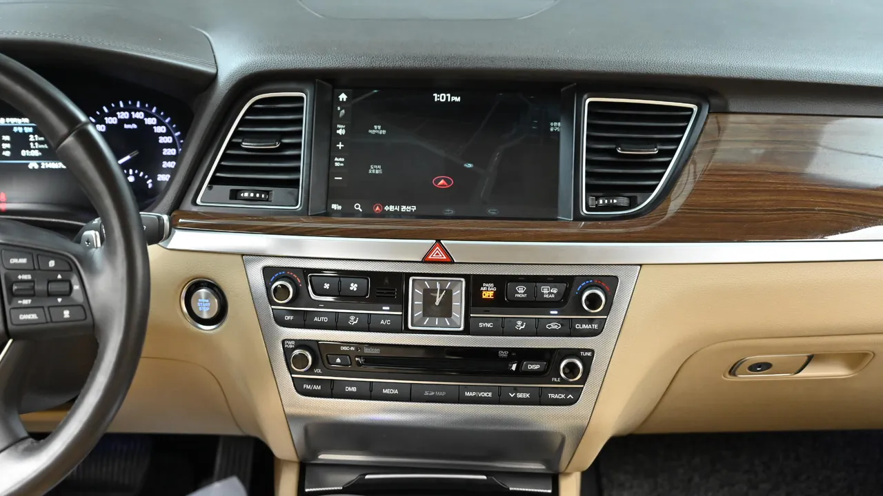 Genesis G80 — miniaturë 14