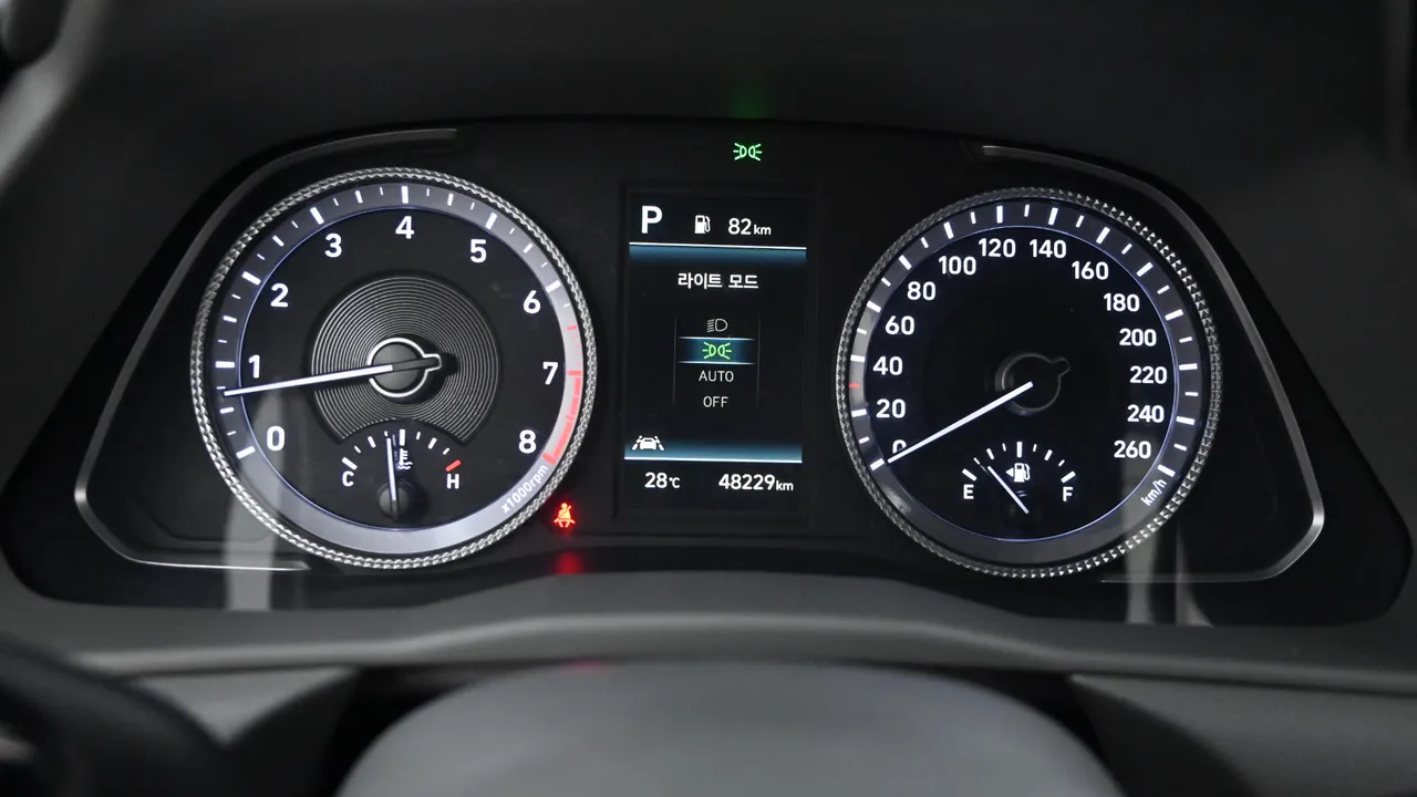 Hyundai Sonata — miniaturë 8