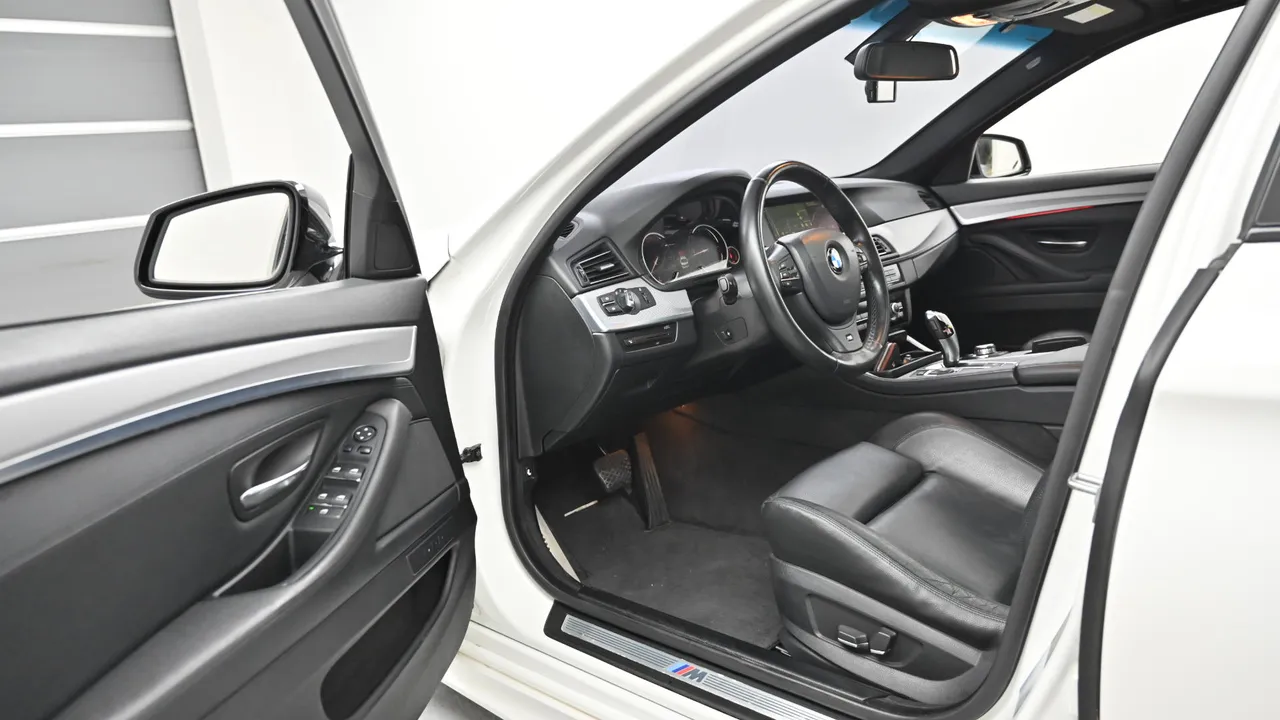 BMW 5er — miniaturë 11