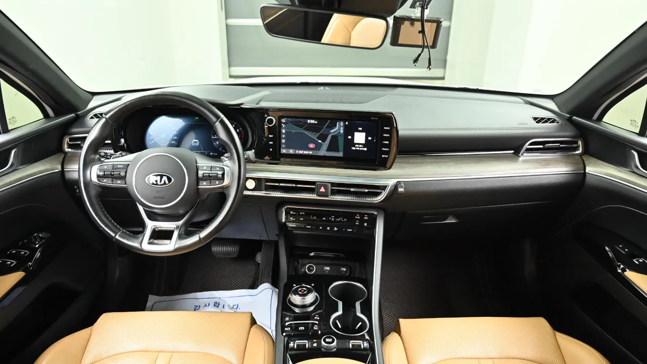 Kia K5 — miniaturë 7