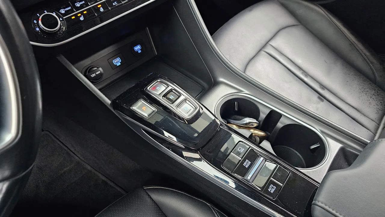 Hyundai Sonata — miniaturë 9