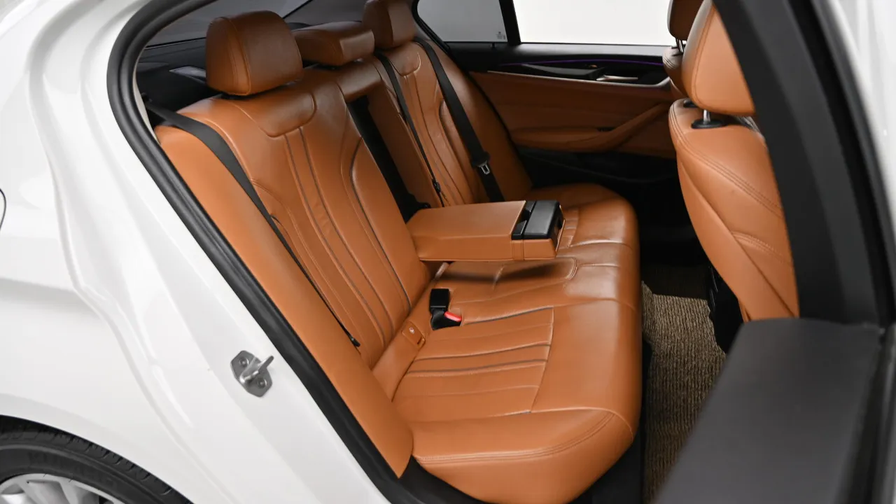 BMW 5er — miniaturë 12