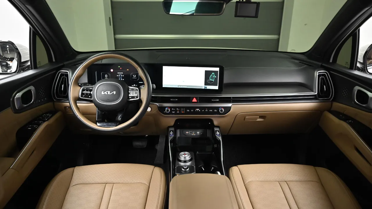 Kia The New Sorento 4th Generation HEV 1.6T 2WD Noblesse