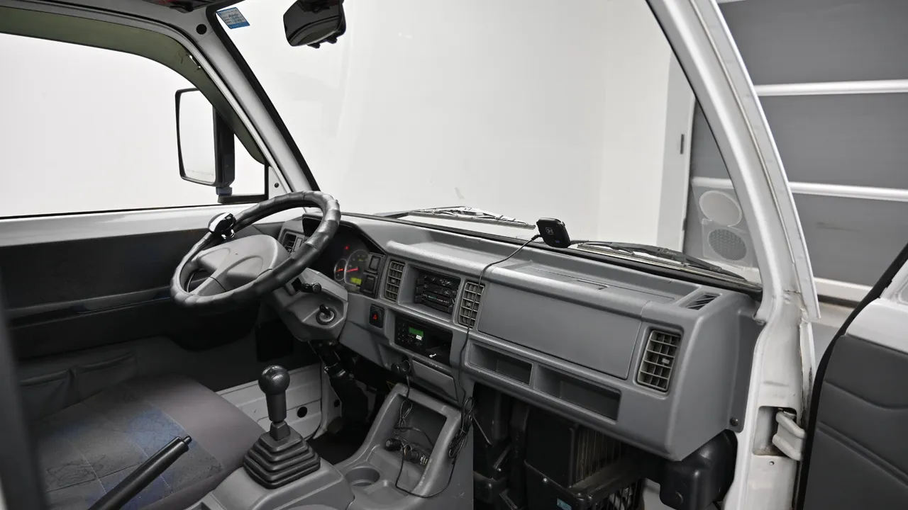 Chevrolet Damas — miniaturë 7