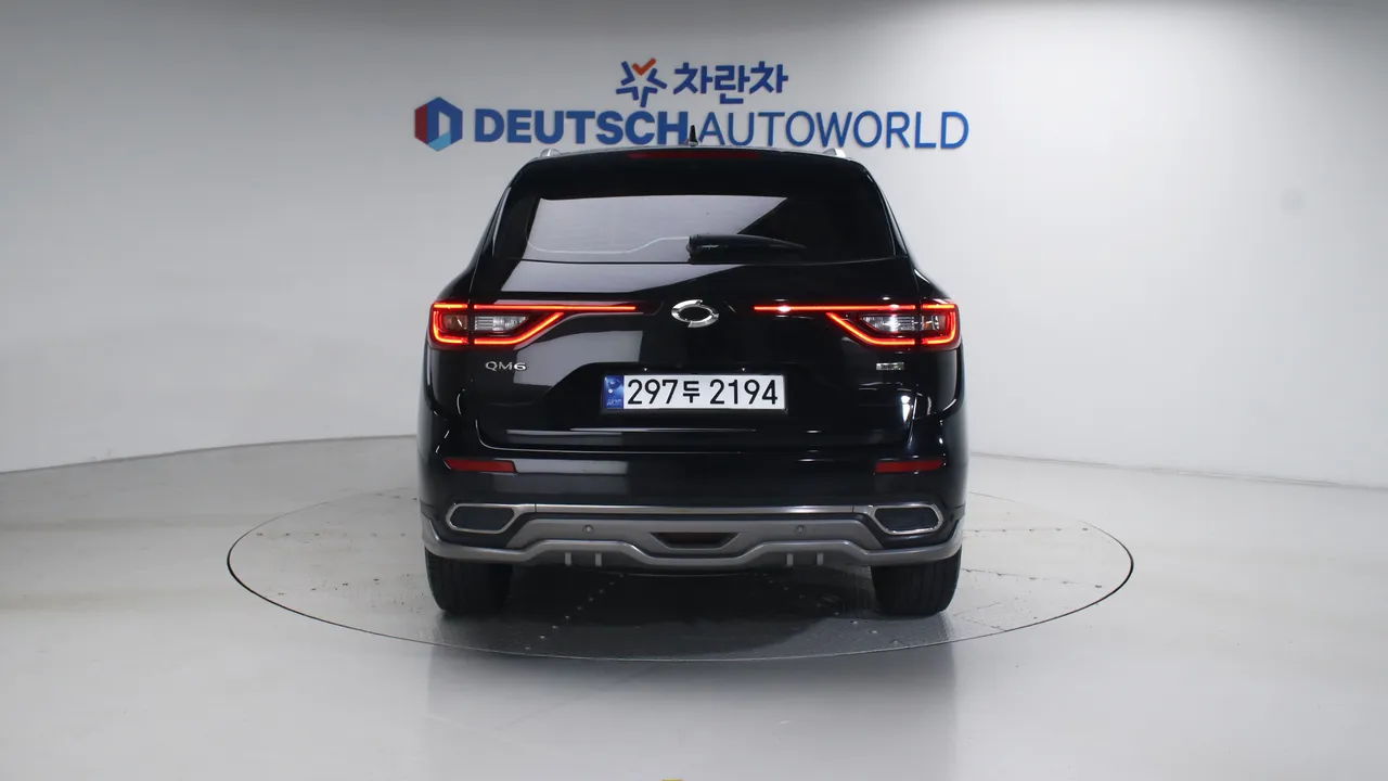 Renault Samsung QM6 — miniaturë 4