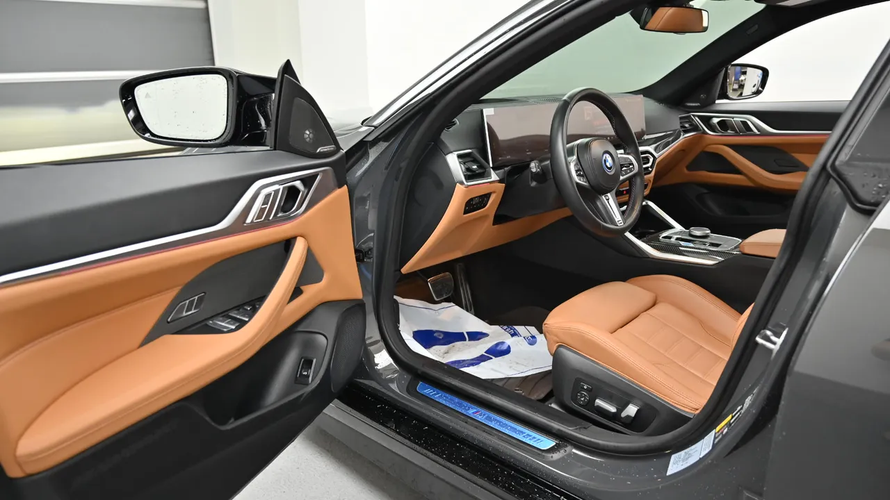 BMW i4 — miniaturë 11