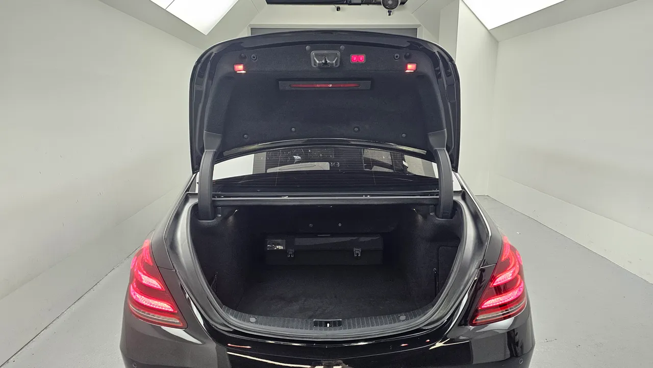 Mercedes-Benz S-klasse — miniaturë 19