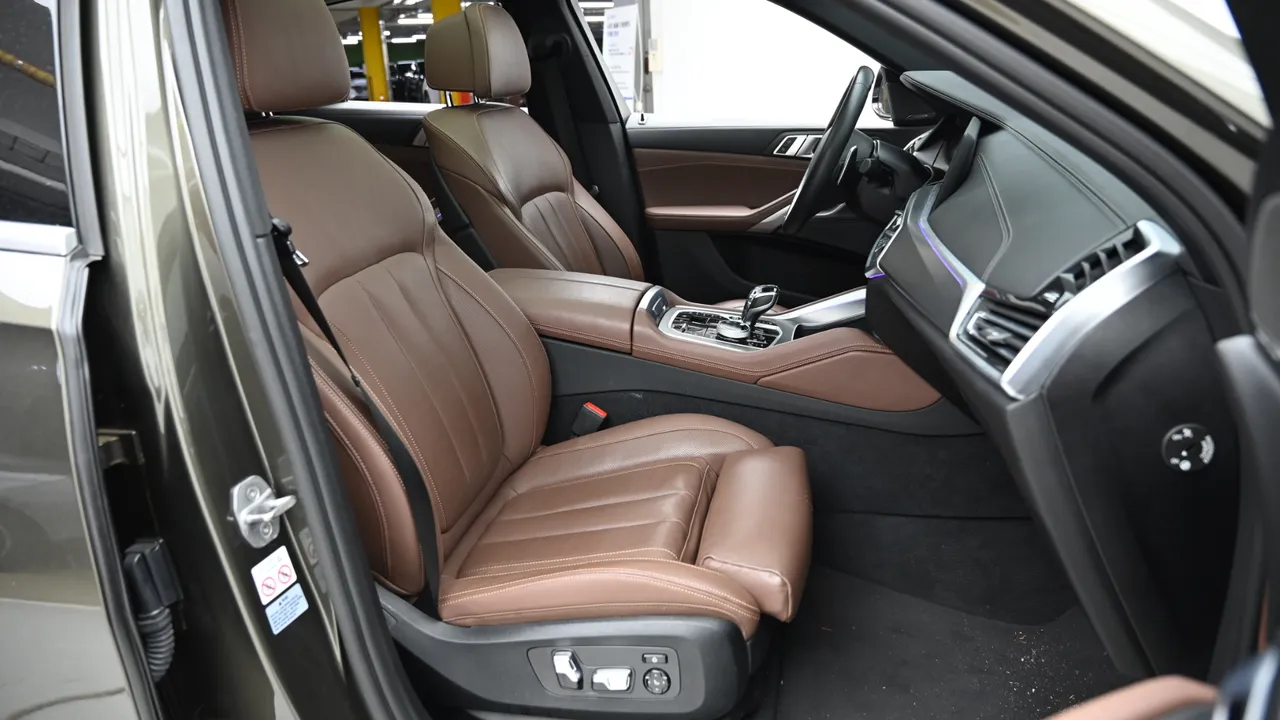 BMW X6 (G06) XDrive30d M Sports