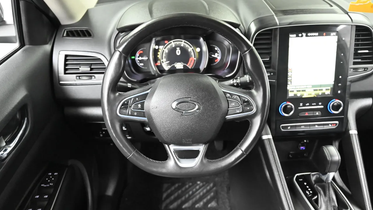Renault Samsung QM6 — miniaturë 13