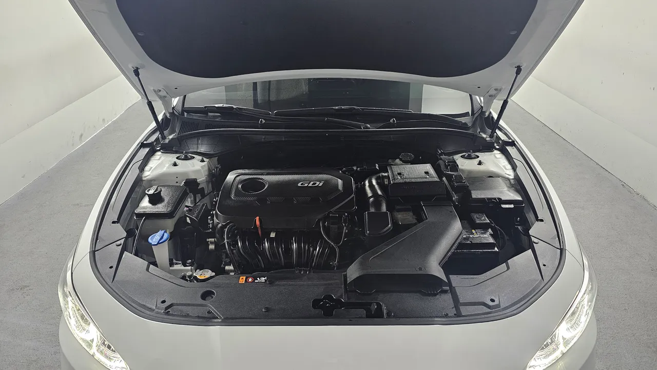 Hyundai Grandeur — miniaturë 28