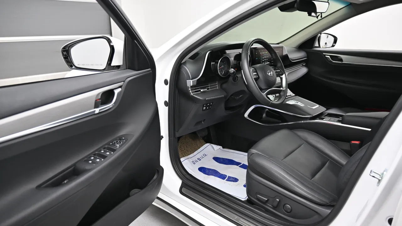 Hyundai Grandeur — miniaturë 11