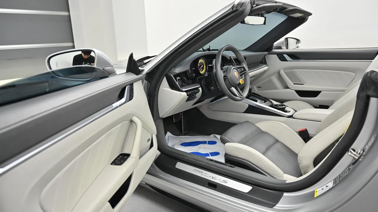 Porsche 911 — miniaturë 11