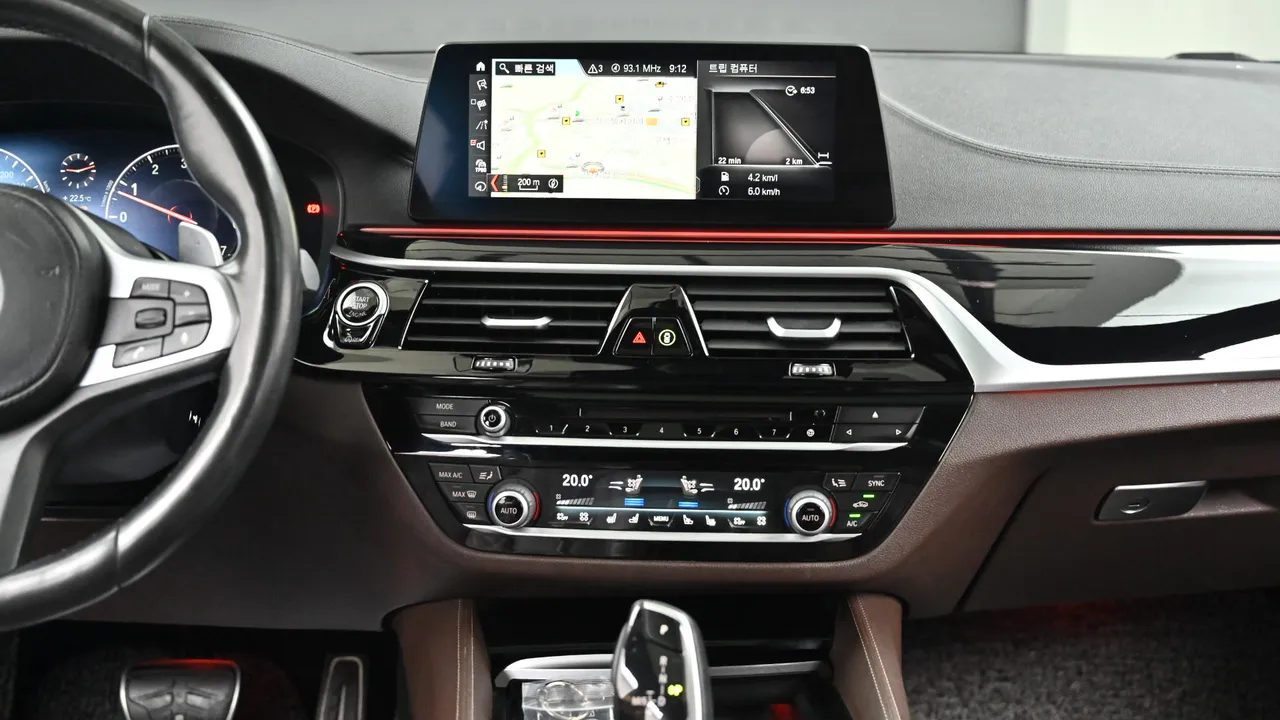 BMW 5er — miniaturë 14