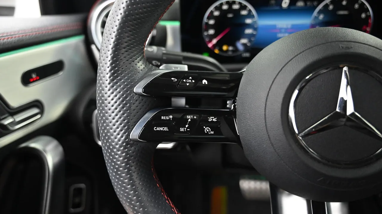Mercedes-Benz CLA-klasse — miniaturë 16