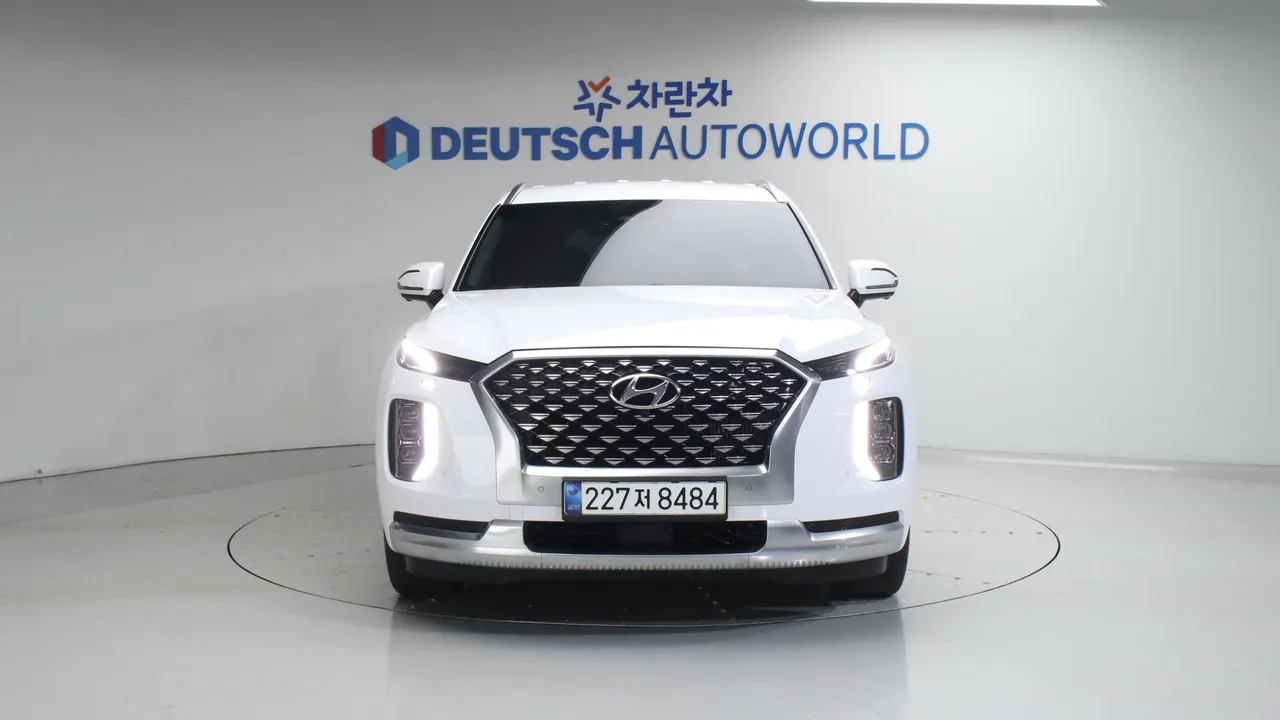 Hyundai Palisade Diesel 2.2 2WD Calligraphy