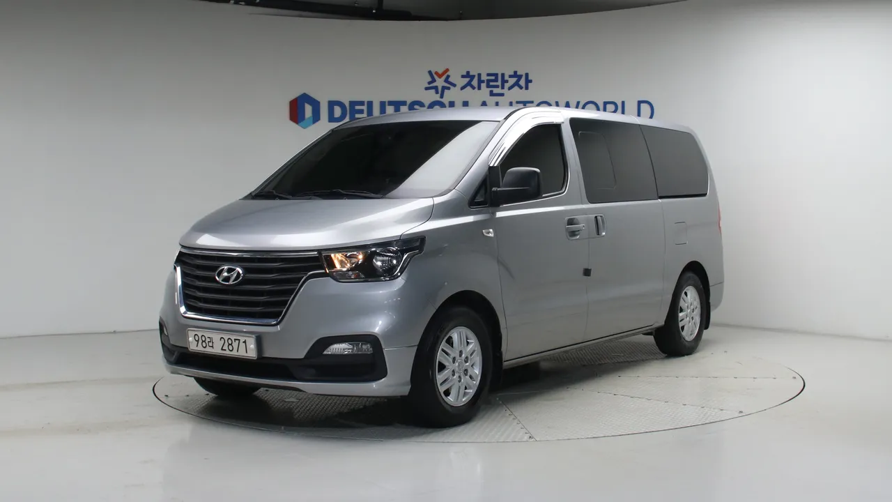 Hyundai Starex 밴 5인승 모던 — foto 1